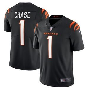 Bengals Jamar Chase Jersey "On Field"